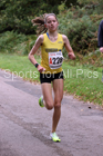 Womens under-17s 3 stage road relay, 2017 ERRA 6 and 4 Stage and Junior Relays. Photo:  David T. Hewitson/Sports for All Pics